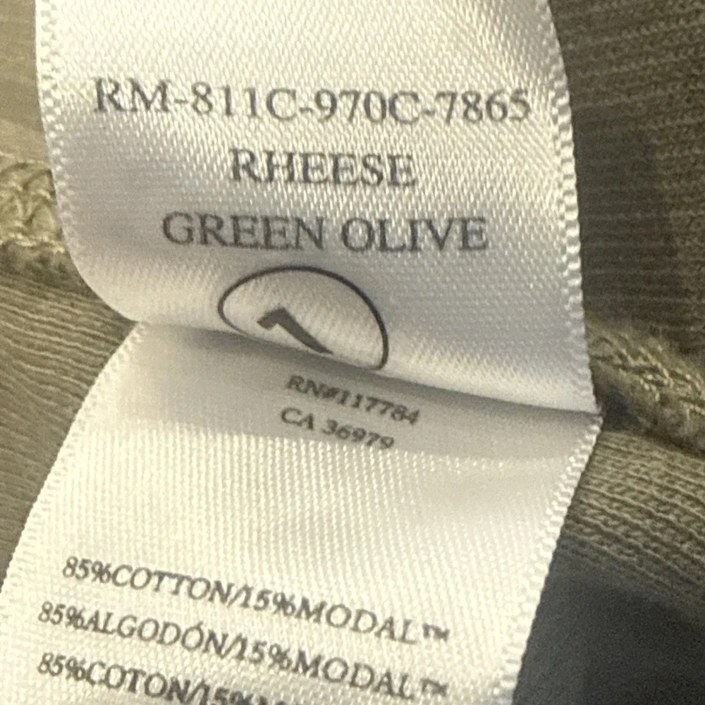 Rails rhys men
